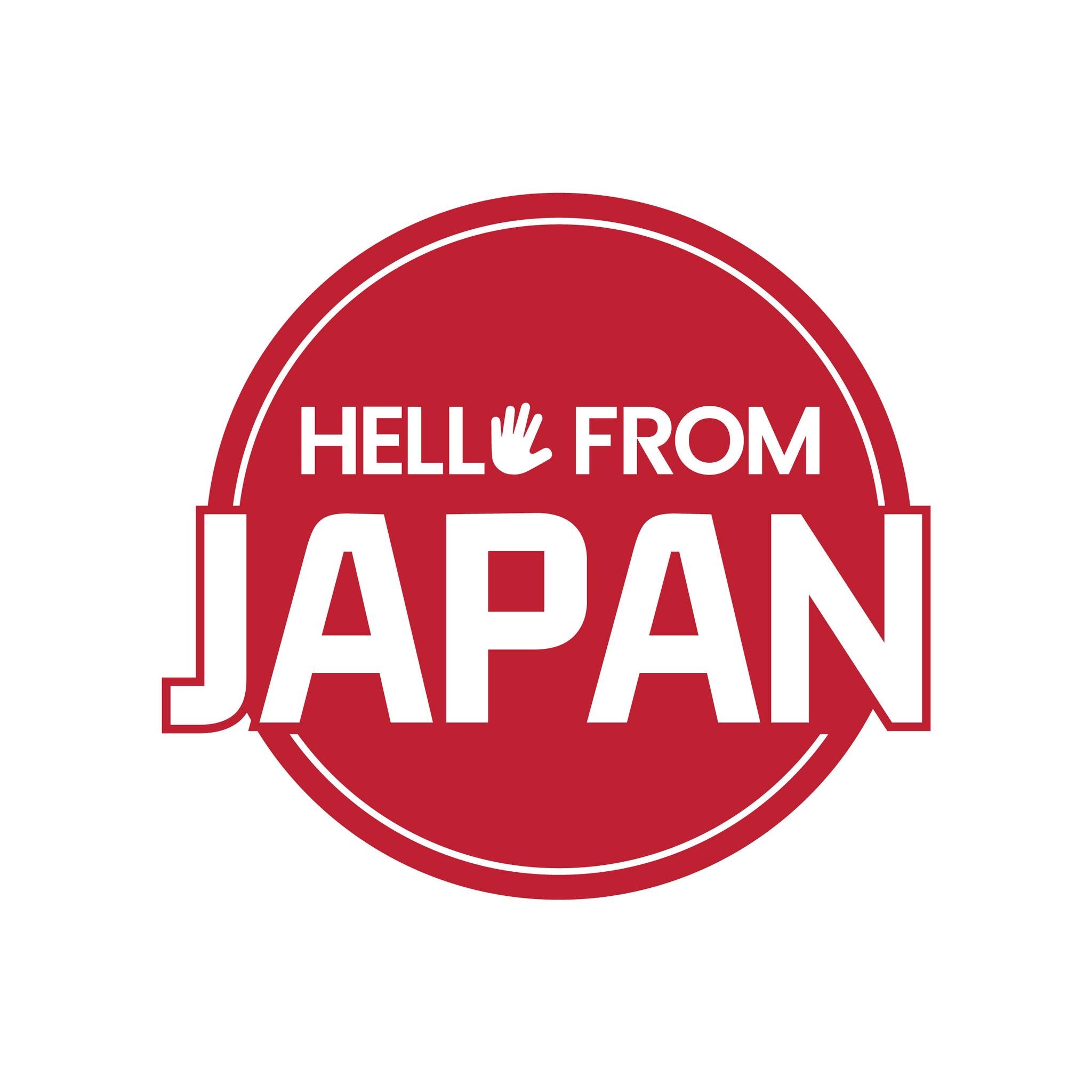 HelloFromJapan logo