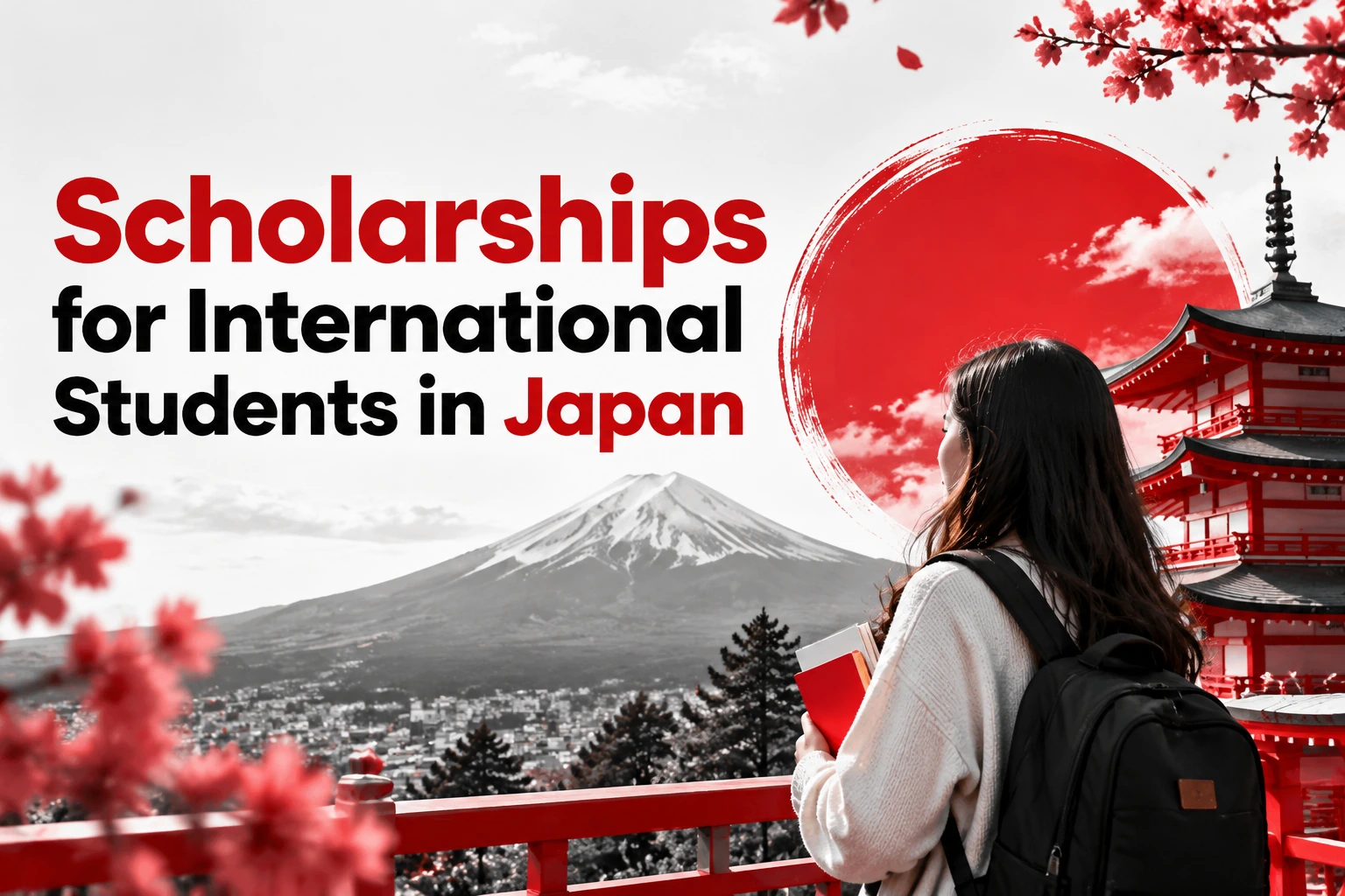 Japan Scholarships for International Students (2027 Guide)