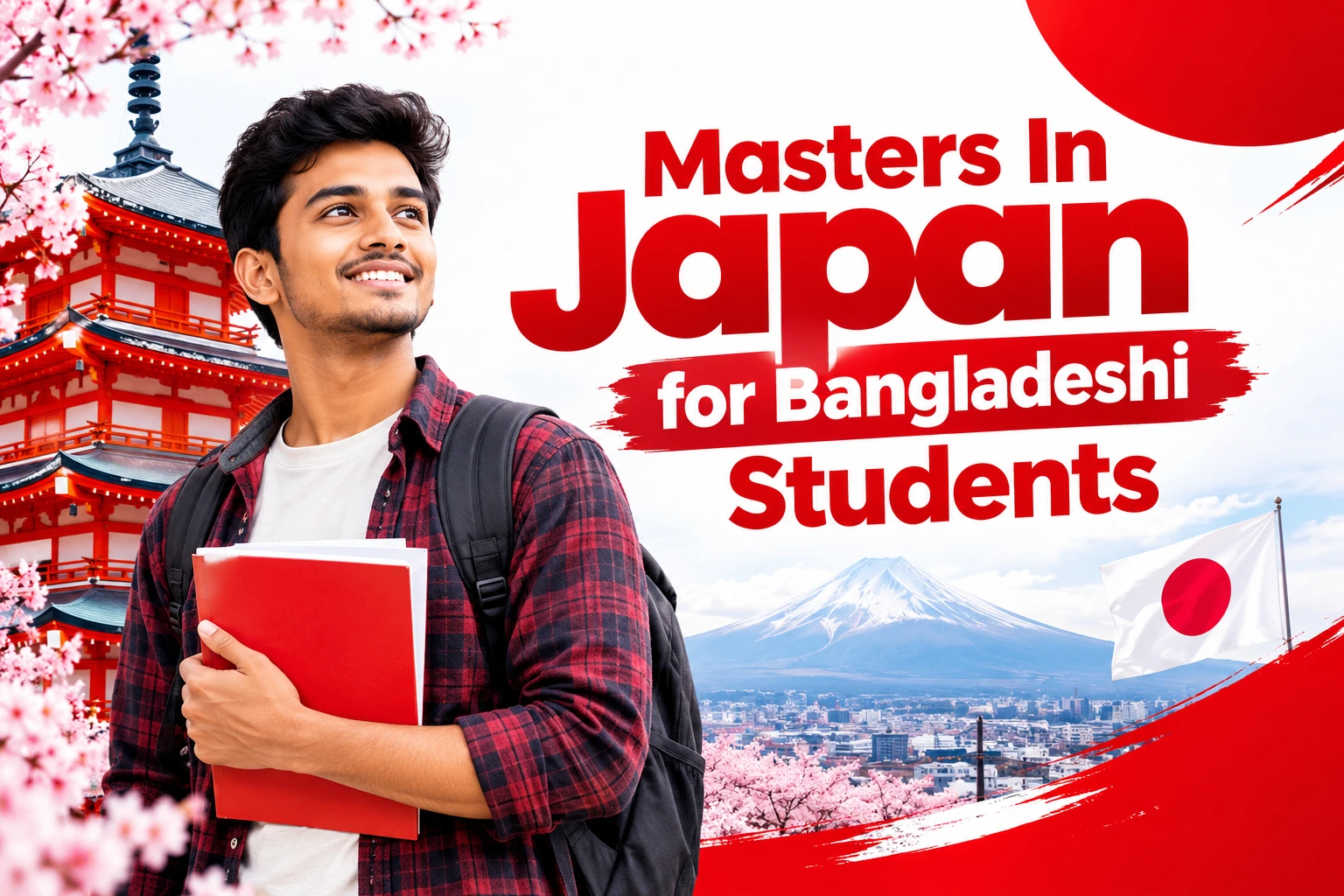 Master’s Degree in Japan for Bangladeshi Students: Your Complete Guide (2026)