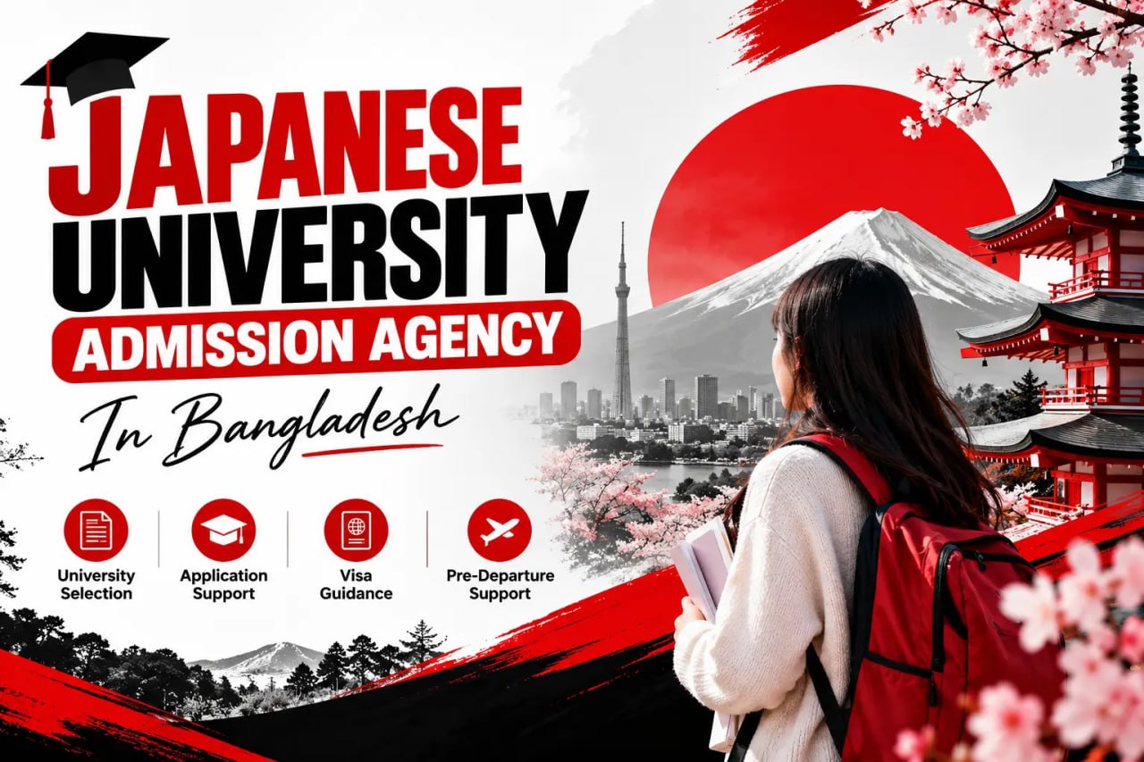 japan university admission agency in bangladesh